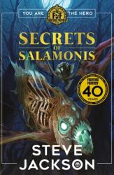 Fighting Fantasy: The Secrets of Salamonis (ISBN: 9781407188492)