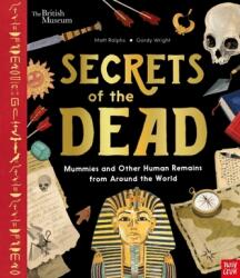 British Museum: Secrets of the Dead (ISBN: 9781788009003)