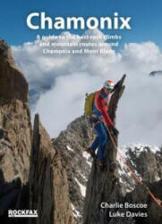 Chamonix - Charlie Boscoe (ISBN: 9781873341780)