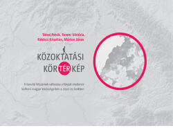 Közoktatási körtérkép (ISBN: 9789635562503)