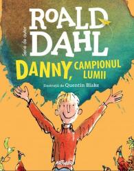 Danny, campionul lumii | format mare (ISBN: 2055000321066)