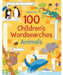 100 Children's Wordsearches: Animals (ISBN: 9781801312073)