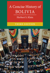 A Concise History of Bolivia (ISBN: 9781108948890)