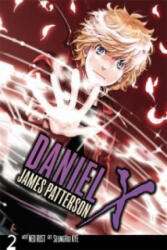 Daniel X: The Manga Vol. 2 (ISBN: 9780316077651)