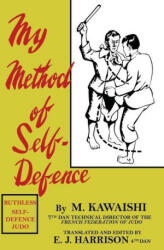 My Method of Self-Defence - E. J. Harrison (2022)