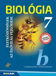 Biológia 7. tankönyv (NAT2020) - MS-2610U (2022)