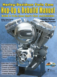 Harley-Davidson Twin Cam - Timothy Remus (ISBN: 9781941064610)