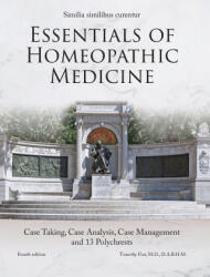 Essential of Homeopathic Medicine - Timothy W Fior (ISBN: 9781088019573)