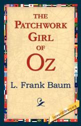 The Patchwork Girl of Oz (ISBN: 9781421818931)