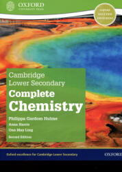 Cambridge Lower Secondary Complete Chemistry: Student Book (ISBN: 9781382018487)