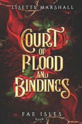 Court of Blood and Bindings - Lisette Marshall (ISBN: 9789083256887)