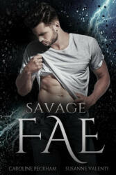 Savage Fae - Susanne Valenti (ISBN: 9781914425165)