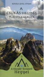 A Csukás-hegység turistakalauza (2022)