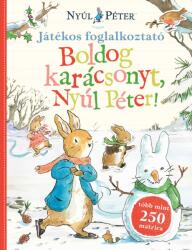 BOLDOG KARÁCSONYT, NYÚL PÉTER! (2022)