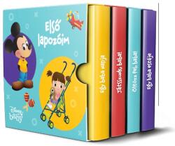 Disney baby - Első lapozóim (2022)