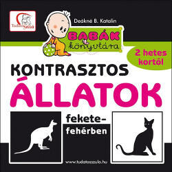 Kontrasztos állatok fekete-fehérben (2013)