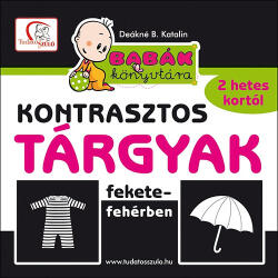 Kontrasztos tárgyak fekete-fehérben (2013)