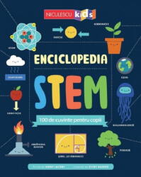 Enciclopedia STEM. 100 de cuvinte pentru copii - Jenny Jacoby (ISBN: 9786063806872)