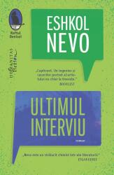 Ultimul interviu (ISBN: 9786060970699)