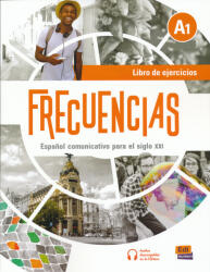 Frecuencias A1 - JESÚS ESTEBAN Y MARINA GARCÍA (ISBN: 9788491794073)