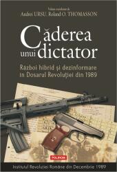 Căderea unui dictator (ISBN: 9789734690541)