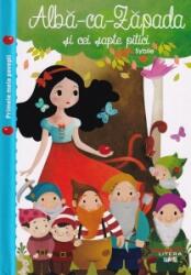 Primele mele povesti. Alba-ca-Zapada (ISBN: 9786060738183)