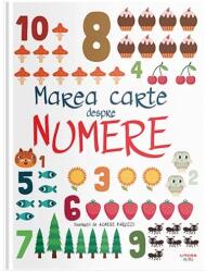 Marea carte despre numere (ISBN: 9786060738213)