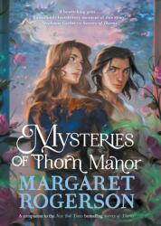 Mysteries of Thorn Manor - Margaret Rogerson (ISBN: 9781398522107)