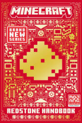 All New Official Minecraft Redstone Handbook - Mojang AB (ISBN: 9780008495992)