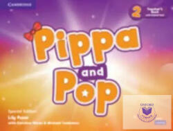 Pippa and Pop Level 2 Teacher’s Book with Digital Pack Special Edition - Lily Pane (ISBN: 9781108980029)