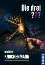 Die drei ? ? ? und der Knochenmann - Silvia Christoph (ISBN: 9783440174876)