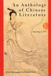Anthology of Chinese Literature - Stephen Owen (ISBN: 9780393971064)