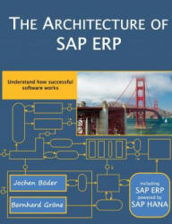 Architecture of SAP Erp - Jochen Boeder, Bernhard Groene (ISBN: 9783849568146)