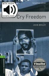 Level 6: Cry Freedom Pack (ISBN: 9780194212168)