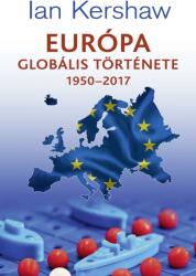 Európa globális története 1950-2017 (2022)