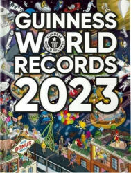 Guinness World Records 2023 - Guinness World Records (2022)
