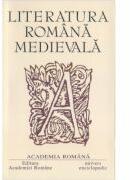 Literatura romana medievala - Dan Horia Mazilu (ISBN: 9789736370038)