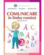 Comunicare in limba romana. Manual pentru clasa 2 - Gabriela Barbulescu (ISBN: 9786063116803)