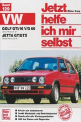 VW Golf GTi (ISBN: 9783613012257)