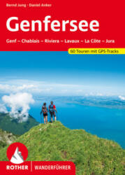 Genfersee - Daniel Anker (ISBN: 9783763345915)