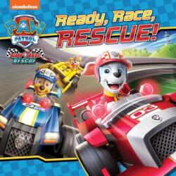 PAW Patrol Picture Book - Ready, Race, Rescue! - Paw Patrol (ISBN: 9780008526269)