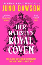 Her Majesty´s Royal Coven (ISBN: 9780008478544)