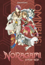 Noragami Omnibus 3 (ISBN: 9781646515578)