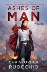 Ashes of Man - RUOCCHIO CHRISTOPHER (ISBN: 9780756416607)