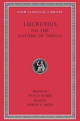 On the Nature of Things - Titus Lucretius Carus (ISBN: 9780674992009)