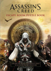 Assassin's Creed - Escape Room Puzzle Book - James Hamer-Morton, Ubisoft (ISBN: 9781802791068)