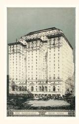 Vintage Journal Roosevelt Hotel New York City (ISBN: 9781669510949)