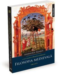 O nouă istorie a filosofiei occidentale. Vol. II - Filosofia medievală (ISBN: 9786069659502)