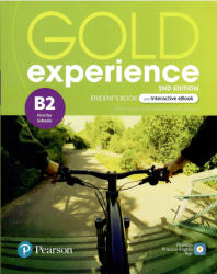 Gold Experience 2nd Edition B2 Student's Book - Kathryn Alevizos (2021)