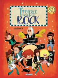TRUPA MEA DE ROCK - GIRASOL (ISBN: 9786060242505)